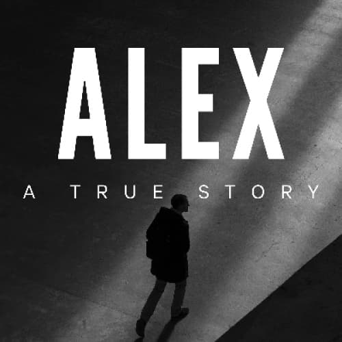 Cover for Secrets Of Alex