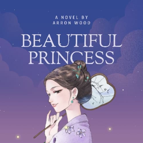 Cover for Beautiful princess
