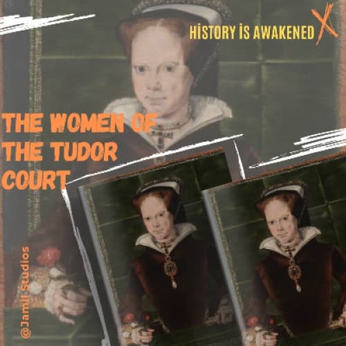 Cover for The Women of the Tudor Court