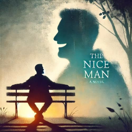 Cover for The Nice Man