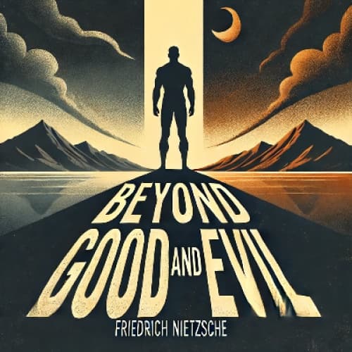 Cover for Beyond God and Devil