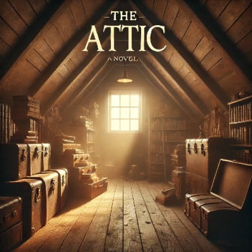 Cover for The Attic
