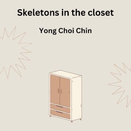 Cover for Skeletons in the closet