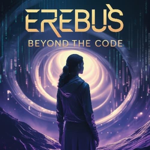 Cover for Erebus: A Journey Beyond the Code