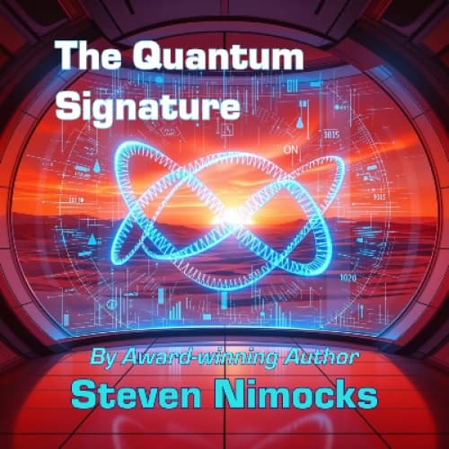 Cover for The Quantum Signature