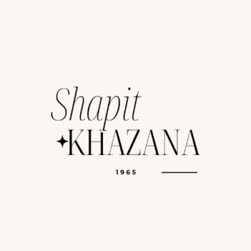 Cover for Shapit Khazana