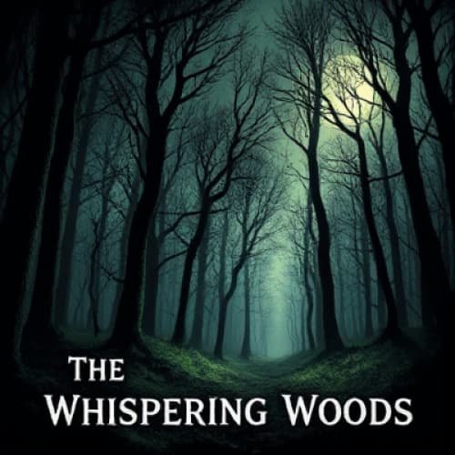 Cover for The Whispering Woods
