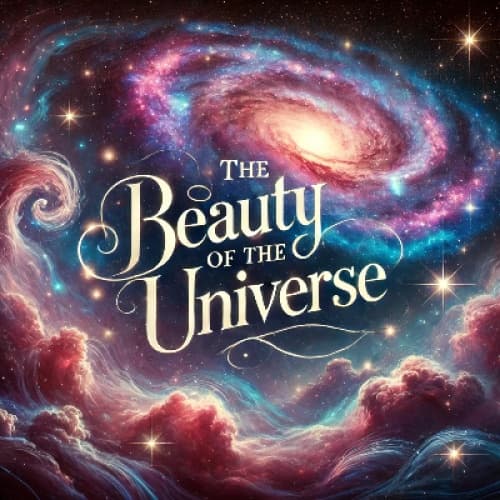 Cover for The Beauty of Universe