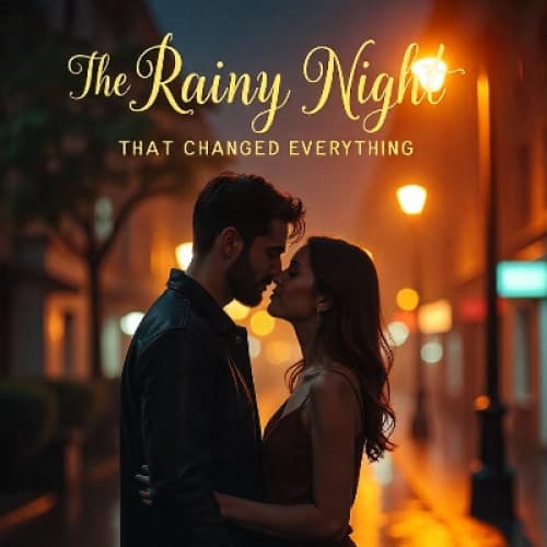 Cover for The Rainy Night That Changed Everything