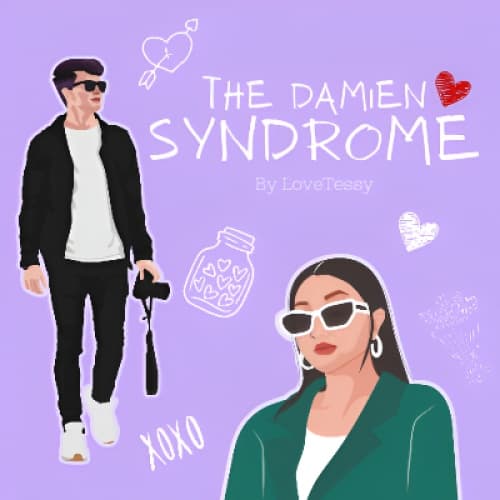 Cover for The Damien Syndrome