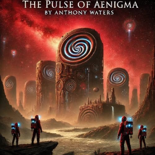 Cover for The Pulse of Aenigma