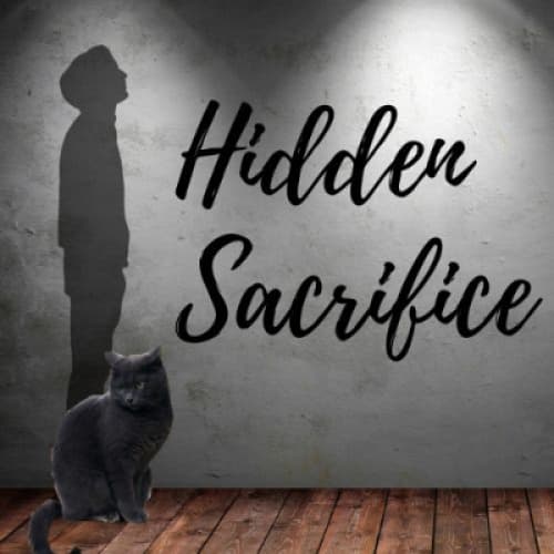 Cover for Hidden Sacrifice