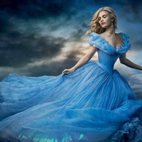 La cenicienta