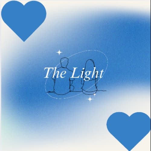 Cover for The Light