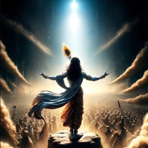 Cover for KURUKSHETRA - THE REALM OF DUTY