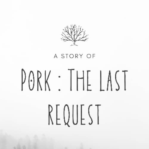 Cover for Pork - The Last Request