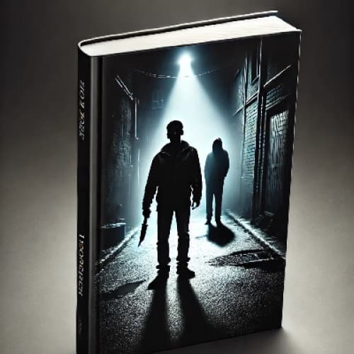 Cover for Mystery behind the death