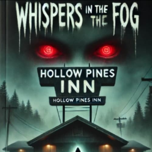 Cover for Whispers in the Fog