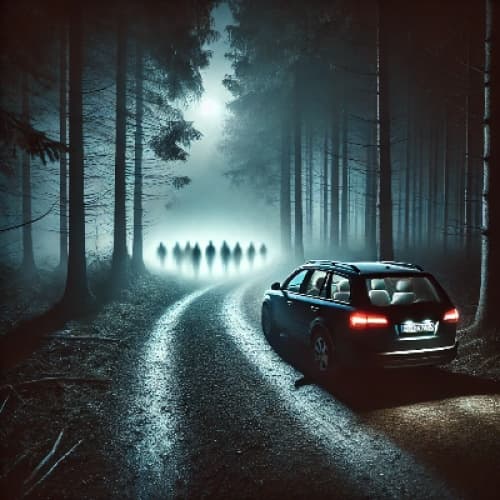 Cover for The Last Fare