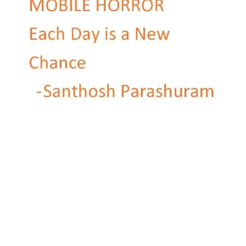 Mobile Horror 2
