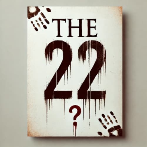 Cover for THE 22?