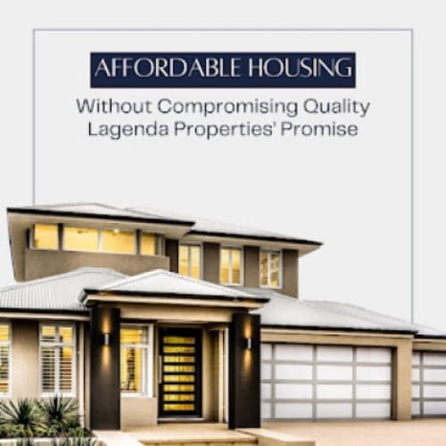 Cover for Affordable Housing Without Compromising Quality: Lagenda Properties’ Promise