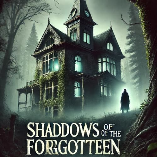 Cover for Shadows of the Forgotten