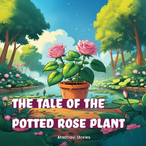 Cover for The Tale of the Potted Rose Plant