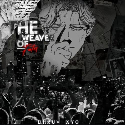Cover for The Weaver of Fates