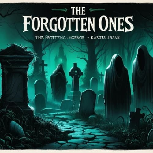 Cover for The Forgotten Ones