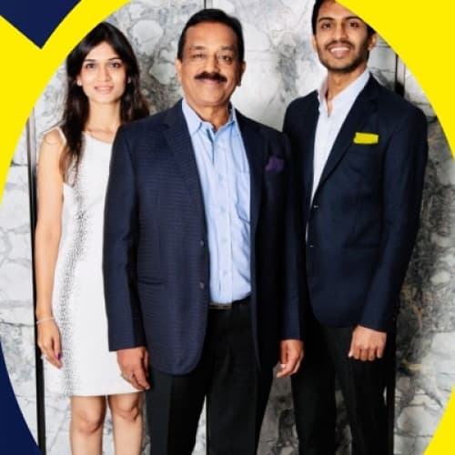 Cover for Subhash Goel Pune Journey: Elevating Pune’s Realty Market with Excellence