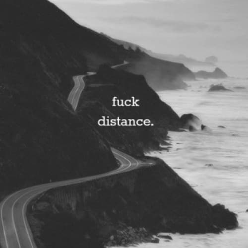 Cover of Long distance love