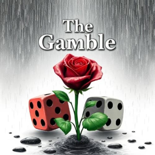 Cover for The Gamble