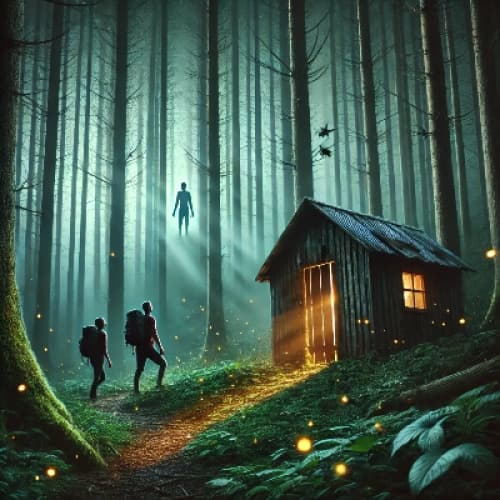 Cover for Whispers of the Wild