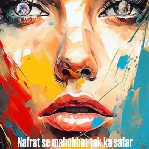 Cover for "Nafrat Se Mohabbat Tak"