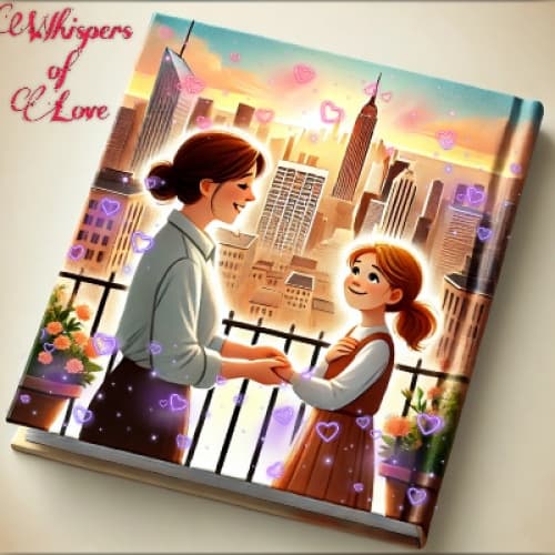 Cover for Whispers of Light