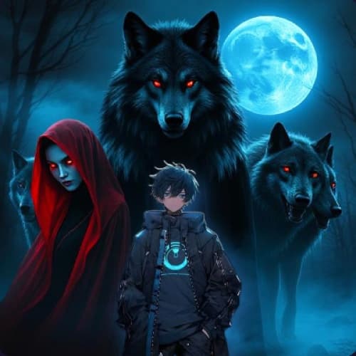 Cover for The Curse Witch Bride