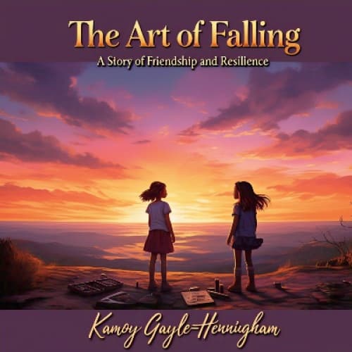 Cover for The Art of Falling