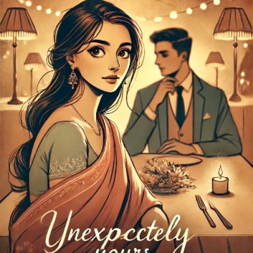 Cover for Unexpectedly Yours