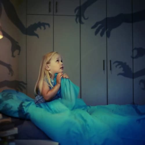 Cover for Children’s Nightmares By HauntedWorld
