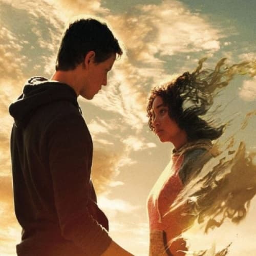 Cover for tale of dying love