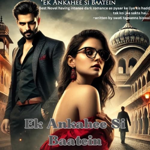 Cover for "Ek Ankahee Si Baatein" ~Pyaar ke liye kis haad tak koi jaa sakta hai...