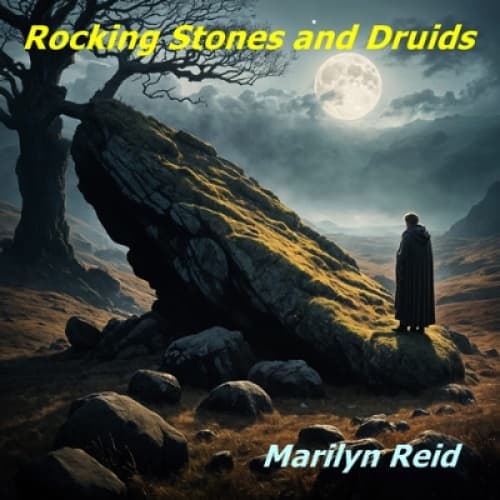 Cover for Rocking Stones and Druids