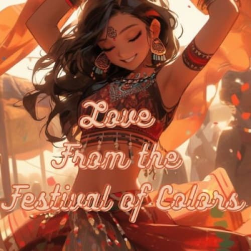 Cover for Love From The Festival Of Colours
