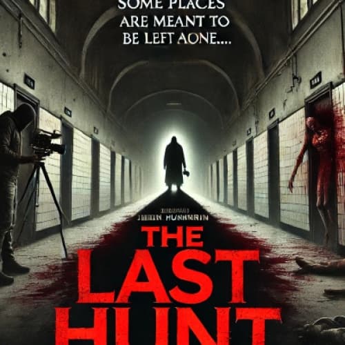 Cover for The Last Hunt