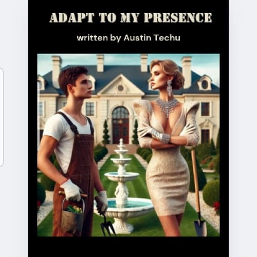 Cover for Adapt To My Presence