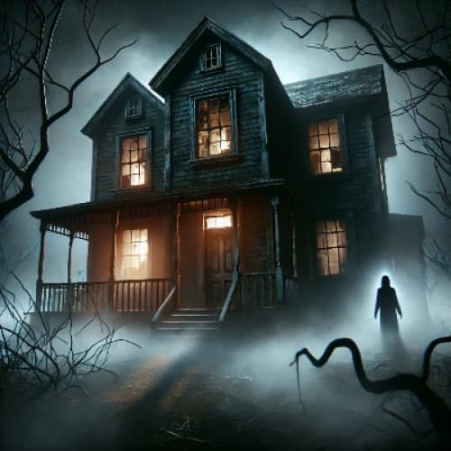 Cover for The House That Waits