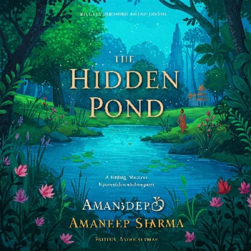 Cover for The Hidden Pond