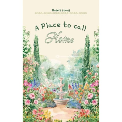 Cover for “A Place to Call Home”