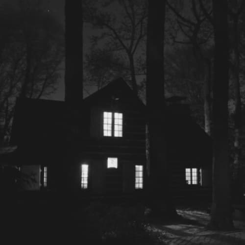 Cover for A Chilling Tale